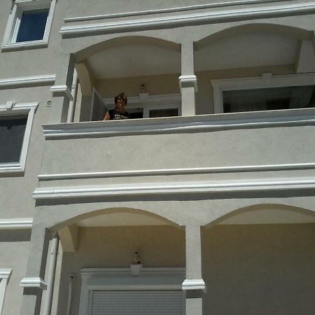 Apartament Briza De Promenada 1 ナボダリ エクステリア 写真