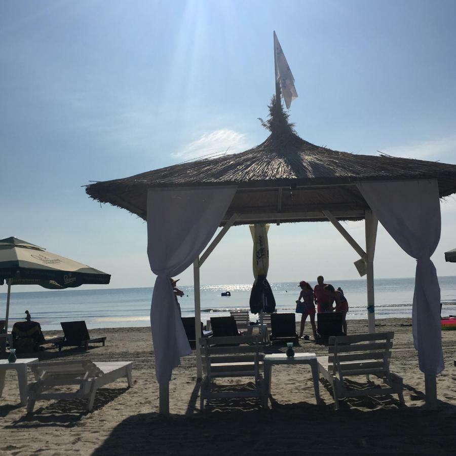 Apartament Briza De Promenada 1 ナボダリ エクステリア 写真