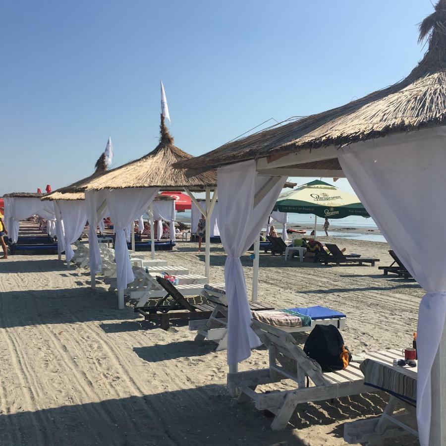 Apartament Briza De Promenada 1 ナボダリ エクステリア 写真