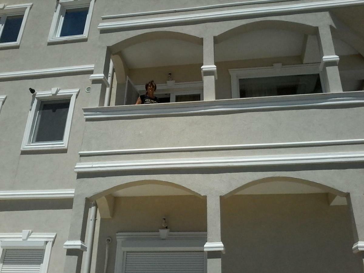 Apartament Briza De Promenada 1 ナボダリ エクステリア 写真