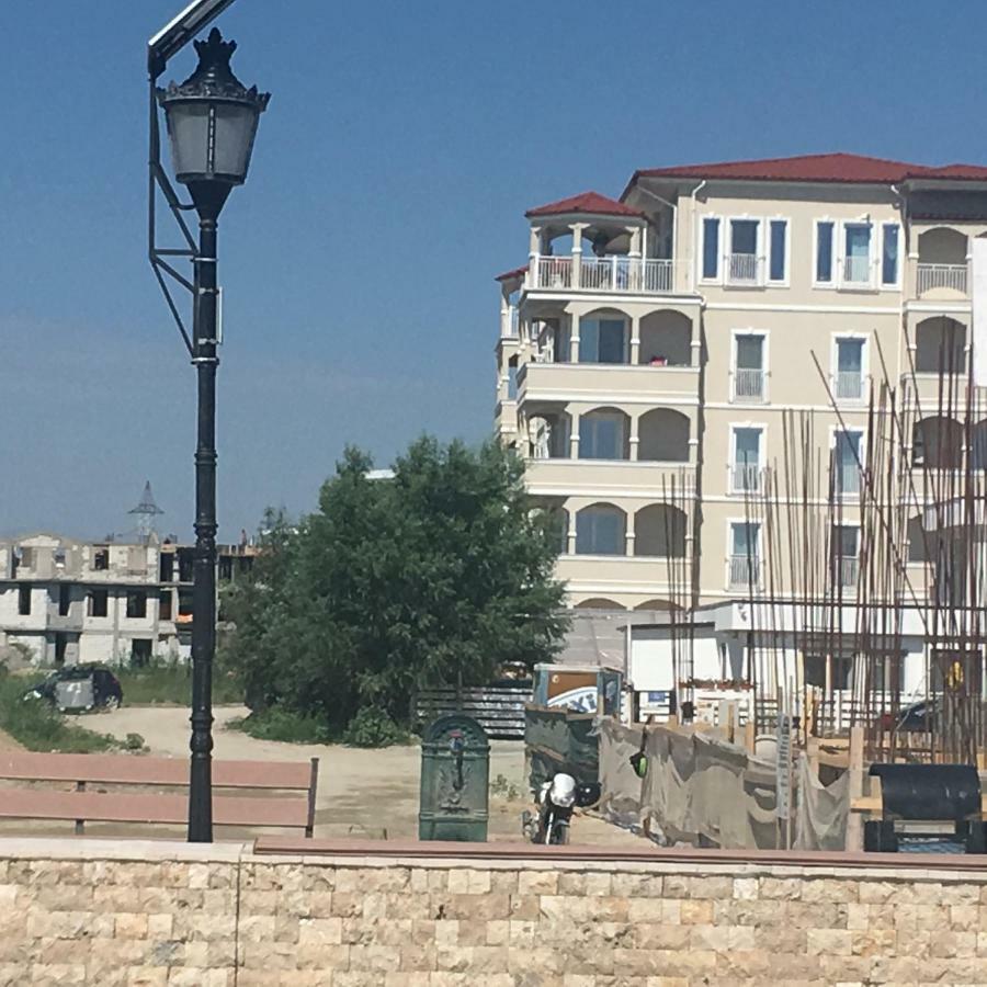 Apartament Briza De Promenada 1 ナボダリ エクステリア 写真