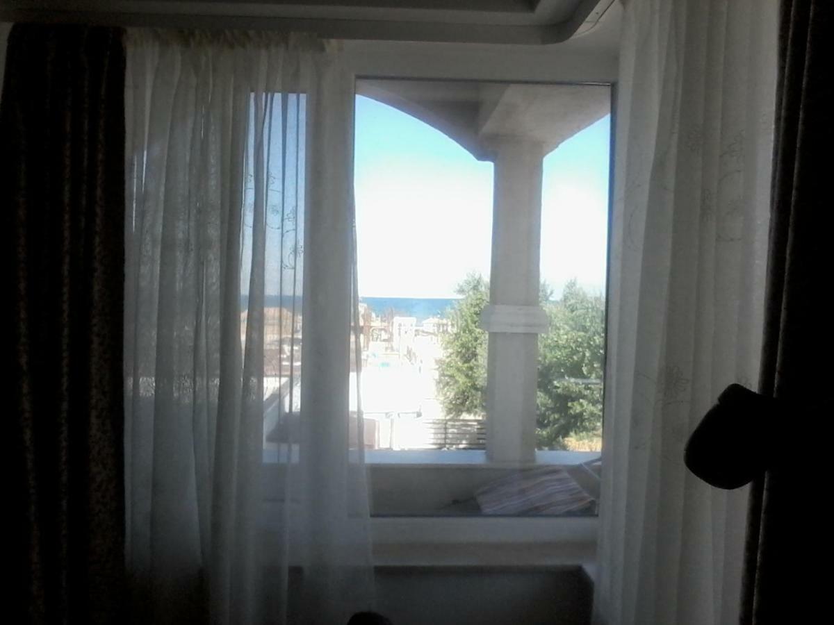 Apartament Briza De Promenada 1 ナボダリ エクステリア 写真