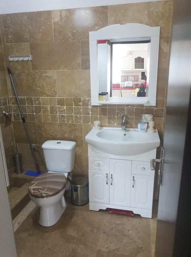 Apartament Briza De Promenada 1 ナボダリ エクステリア 写真