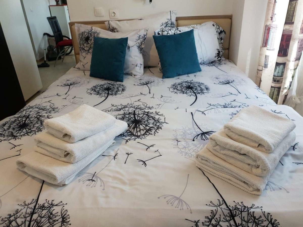 Apartament Briza De Promenada 1 ナボダリ エクステリア 写真
