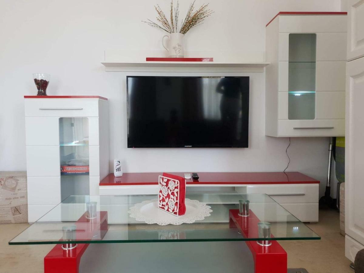 Apartament Briza De Promenada 1 ナボダリ エクステリア 写真