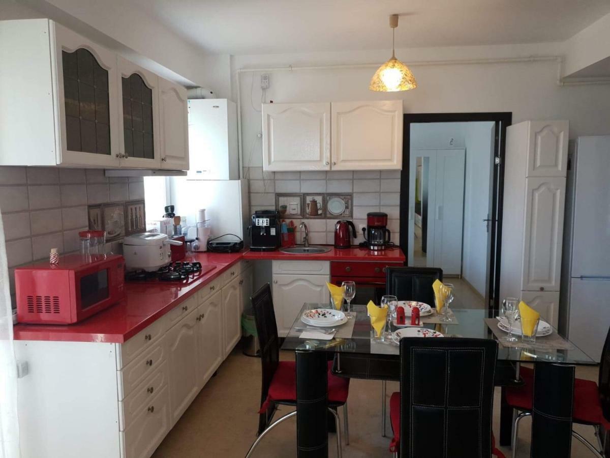 Apartament Briza De Promenada 1 ナボダリ エクステリア 写真