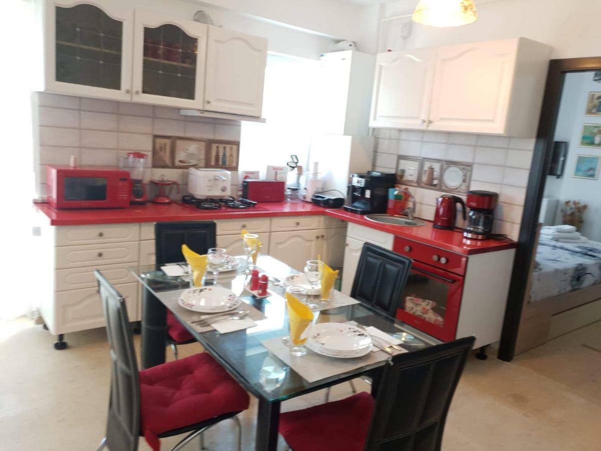 Apartament Briza De Promenada 1 ナボダリ エクステリア 写真